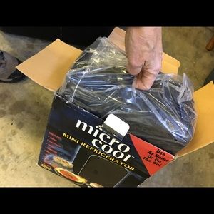 Free shipping 4L mini cooler , travel fridge